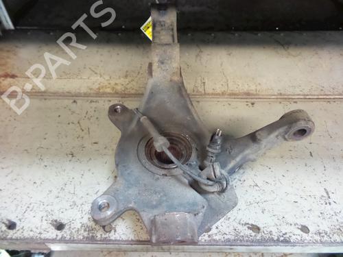 Used Right front steering knuckle RENAULT LAGUNA II (BG0/1_) 2.0 16V IDE (BG0N) (140 hp) 22462969