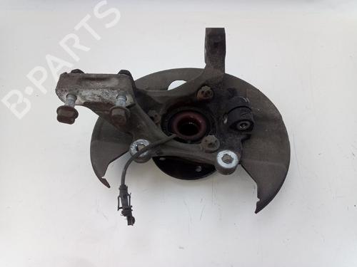 Right front steering knuckle SAAB 9-3 Convertible (YS3F) 1,8t | BP22493256M26 