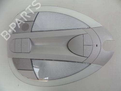 Innerbelysning MERCEDES-BENZ E-CLASS (W211) E 220 CDI (211.008) (170 hp) 22477279