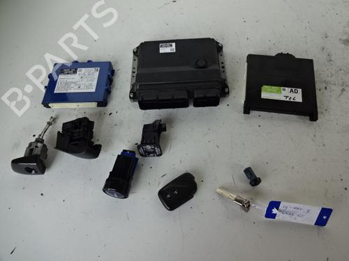 Used Electronic module LEXUS CT (ZWA10_) 200h (ZWA10_, ZWA10R) (136 hp) 22471982