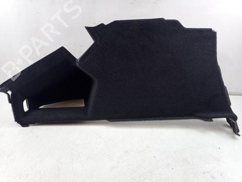 Used Boot lining Boot lining PORSCHE TAYCAN (Y1A) Turbo (Y1AFC1) (680 hp) 40263876 40263876