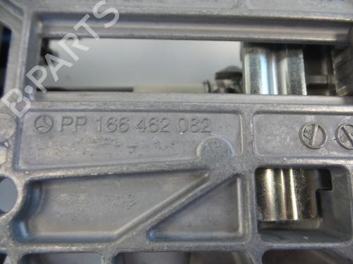 Steering column MERCEDES-BENZ M-CLASS (W166) ML 350 BlueTEC 4-matic (166.024, 166.023) | BP22483083M21 