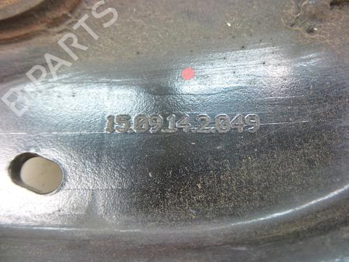 Right rear suspension arm TOYOTA AURIS Estate (_E18_) 1.8 Hybrid (ZWE186_, ZWE186R, ZWE186H) | BP22481365M15
