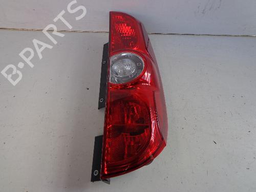 Used Right taillight OPEL COMBO Box Body/MPV (X12) 1.3 CDTI (B05) (90 hp) 22470067