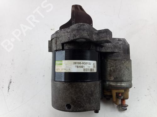 Startmotor TOYOTA AYGO (_B1_) 1.0 (KGB10_, KGB10R) | BP29341448M8 