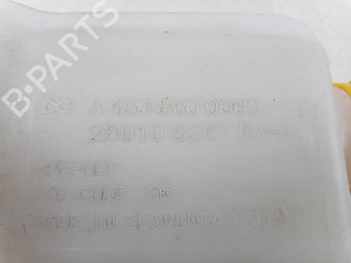 Windscreen washer tank RENAULT TWINGO III (BCM_, BCA_) 1.0 SCe 75 | BP24569625C113 
