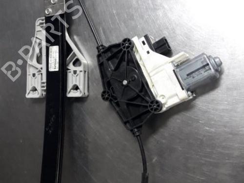 Used Rear right window mechanism AUDI A4 B8 (8K2) 2.0 TDI (143 hp) 22460745