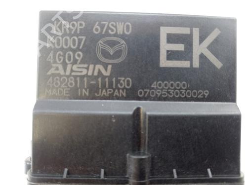 Electronic sensor MAZDA CX-80 (KL_) e-SKYACTIVE PHEV AWD (KL0H, KL5S3P) | BP31932778M84 - Image 4