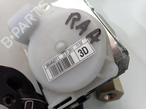 Rear right seatbelt CITROËN C4 Grand Picasso I (UA_) 2.0 HDi 150 | BP22468844I28 