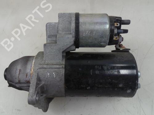 Startmotor OPEL CORSA D (S07) 1.2 LPG (L08, L68) (83 hp) 22487599