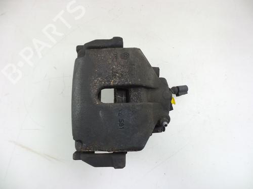 Left front brake caliper VW TOURAN (1T3) 2.0 TDI | BP22487357M105 