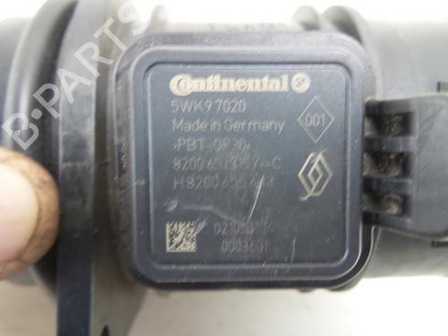 Mass air flow sensor RENAULT KANGOO Express (FW0/1_) 1.5 dCi 90 (FW0G, FW05, FW08, FW11) | BP22487084M95