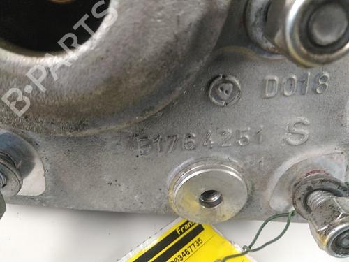 Left front shock absorber ALFA ROMEO 147 (937_) 1.9 JTD (937.AXD1A, 937.BXD1A, 937.AXV1A, 937.BXB1A,... | BP30834844M16