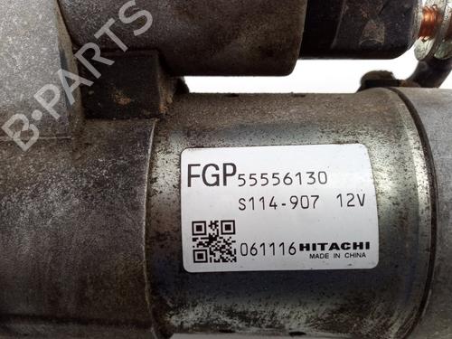 Starter OPEL MERIVA A MPV (X03) 1.8 (E75) | BP22496335M8 