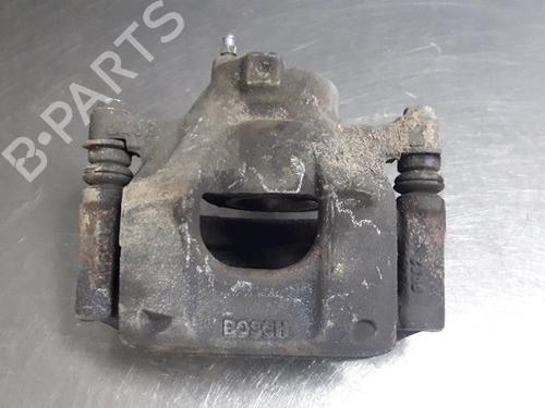 Højre bremsekaliber foran TOYOTA AYGO (_B1_) 1.0 (KGB10_, KGB10R) (68 hp) 22466387