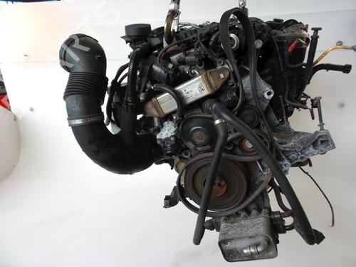 Used Engine Engine BMW 5 Touring (E61) 520 d (163 hp) 33721771 33721771