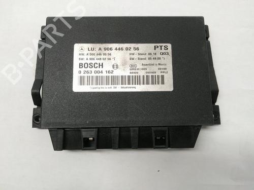 Used Electronic module VW CRAFTER 30-35 Bus (2E_) 2.5 TDI (109 hp) 22461348