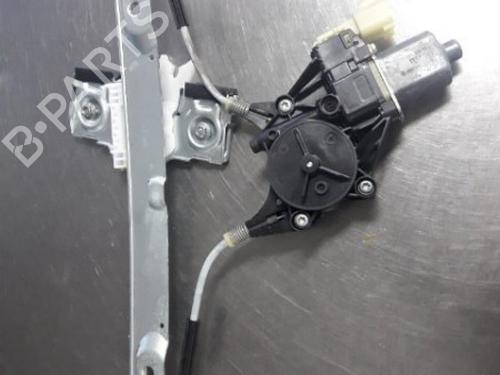 Front left window mechanism FORD FIESTA VI (CB1, CCN) 1.0 | BP22474968C22 