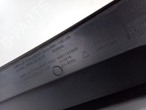 Scuttle panel RENAULT CLIO V (B7_) 1.6 E-TECH 145 (B7MU) | BP32122959C110 - Image 2