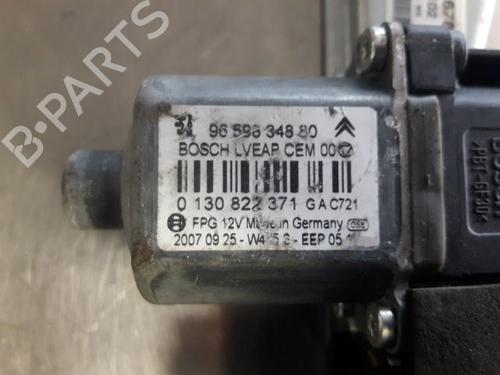 Rear left window mechanism PEUGEOT 308 I (4A_, 4C_) 1.6 16V | BP22459697C24 