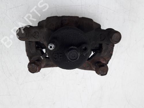 Left front brake caliper TOYOTA YARIS VERSO (_P2_) 1.5 (NCP21_) | BP22511653M105