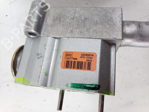 AC pipe VOLVO V60 II (225) B3 Mild-Hybrid | BP23082337M126 