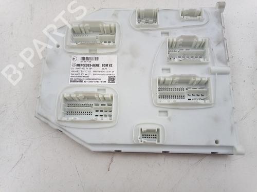 Modulo elettronico Modulo elettronico MERCEDES-BENZ SPRINTER 5-t Platform/Chassis (B907) 517 CDI RWD (907.153, 907.155, 907.253, 907.255) (170 hp) 37428144 37428144