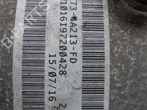 Rear differential JAGUAR XE (X760) 2.0 D AWD | BP22487471M24