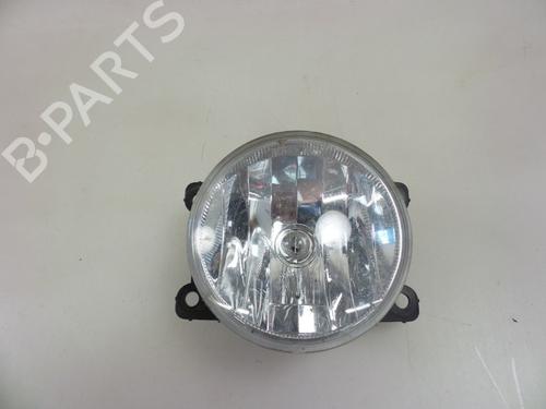 Used Right front fog light CITROËN C3 II (SC_) 1.4 VTi 95 (95 hp) 22481666
