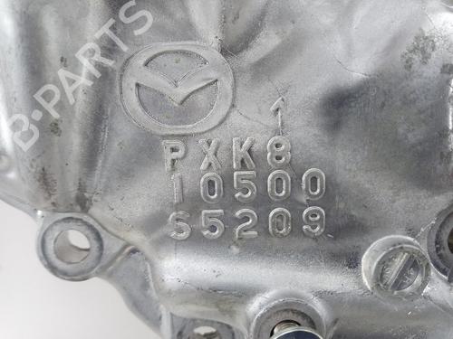 Timing cover MAZDA CX-60 (KH_) e-SKYACTIV PHEV (KH0H) | BP31905380M123