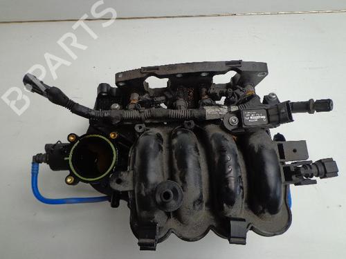 Used Intake manifold FIAT GRANDE PUNTO (199_) 1.4 (199AXB11, 199AXB1A, 199BXB1A, 199AXL1A) (77 hp) 22467646