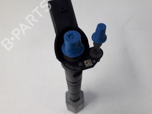 Injector MERCEDES-BENZ VITO / MIXTO Van (W639) 122 CDI (639.601, 639.603, 639.605) | BP22498339M100 