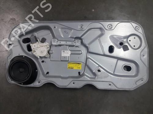 Alzavetro anteriore destra FORD FOCUS II (DA_, HCP, DP) 1.6 TDCi (90 hp) 22459492