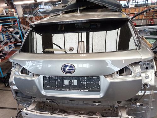 Used Tailgate Tailgate LEXUS CT (ZWA10_) 200h (ZWA10_, ZWA10R) (136 hp) 22508860 22508860