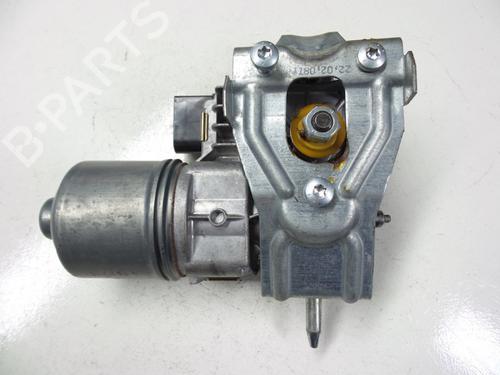 Used Front wiper motor SEAT ALTEA (5P1) 1.6 (102 hp) 22472790