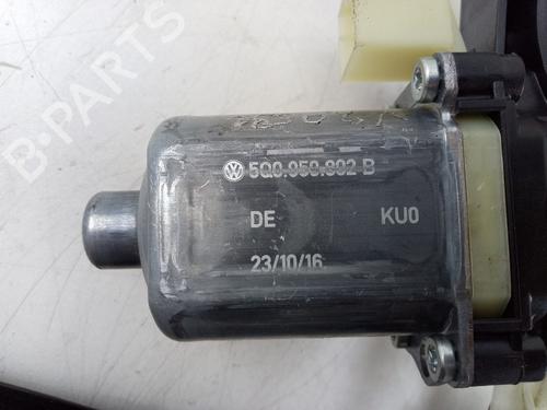 Front left window mechanism AUDI A3 Sportback (8VA, 8VF) 1.6 TDI | BP22497034C22 