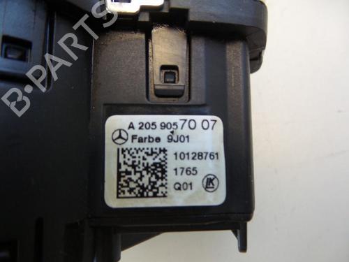 Commande de phare MERCEDES-BENZ C-CLASS T-Model (S205) C 220 BlueTEC / d (205.204) | BP22484291I24 