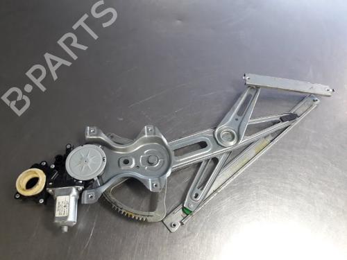 Rudehejsemekanisme ventre foran TOYOTA YARIS (_P9_) 1.0 VVT-i (KSP90_, KSP90R) | BP22463493C22