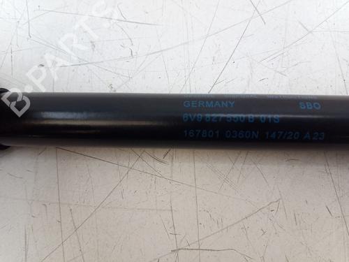 Tailgate lift support SKODA FABIA III Estate (NJ5) 1.0 TSI | BP22495836C138 