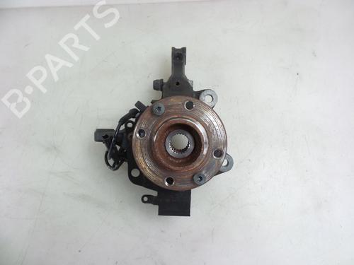 Used Right front steering knuckle RENAULT CLIO IV (BH_) 1.2 TCe 120 (BHAU) (118 hp) 22508348