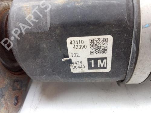 Right front driveshaft TOYOTA RAV 4 V (_A5_, _H5_) 2.5 Hybrid AWD (AXAP54, AXAP54L) | BP37701869M39 - Image 5