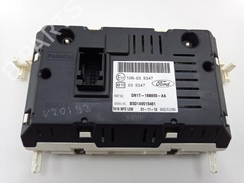 Display FORD FIESTA VI (CB1, CCN) 1.25 | BP22497044C48 