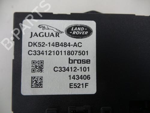 Elektronisk modul LAND ROVER RANGE ROVER IV (L405) 4.4 SDV8 4x4 | BP22510870M83 