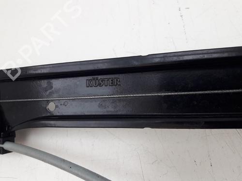 Front left window mechanism AUDI A3 Sportback (8VA, 8VF) 1.4 TFSI e-tron | BP22506297C22 