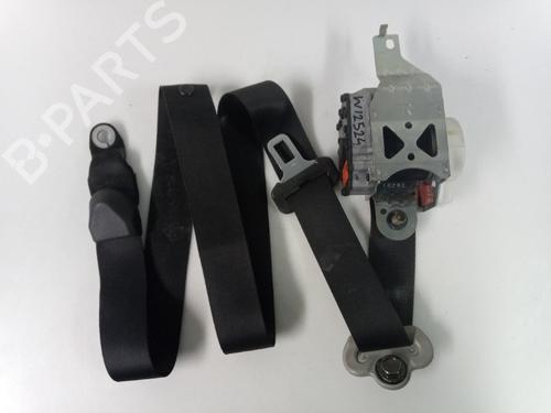 Front right seatbelt ROVER 45 I Saloon (RT) 1.8 | BP22462607I25 