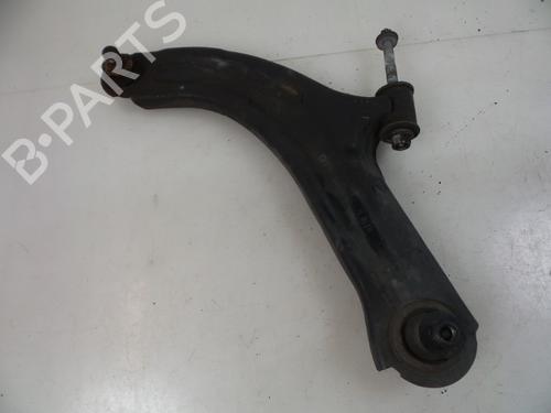 Used Left front suspension arm RENAULT CLIO III (BR0/1, CR0/1) 1.4 16V (98 hp) 22476847
