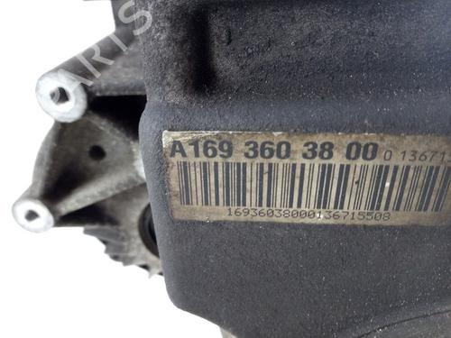 Gearbox MERCEDES-BENZ A-CLASS (W169) A 160 (169.031, 169.331) | BP29405796M3 