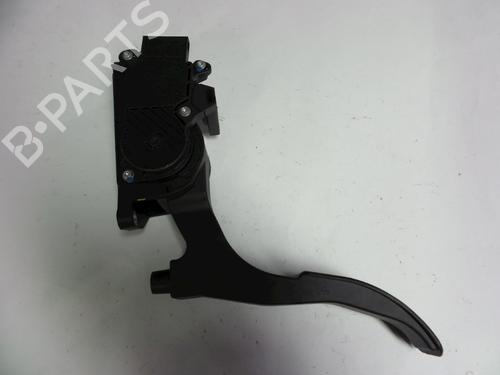 Used Pedal SKODA FABIA II (542) 1.2 (60 hp) 22456354