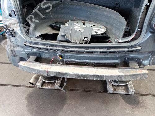 Used Rear bumper reinforcement VW POLO V (6R1, 6C1) 1.2 TSI (90 hp) 22510850