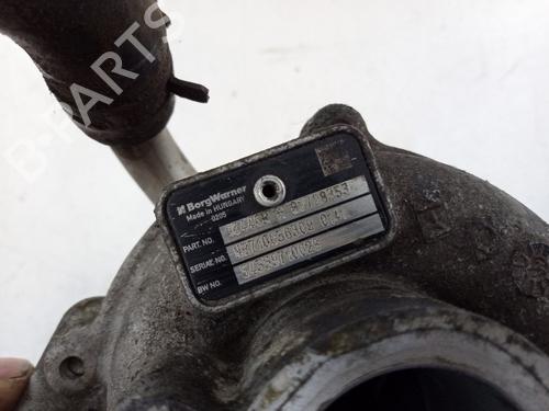 Turbolader/Kompressor RENAULT CLIO III (BR0/1, CR0/1) 1.5 dCi | BP23053467M71 